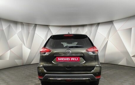 Nissan X-Trail, 2020 год, 2 115 000 рублей, 8 фотография