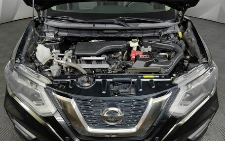 Nissan X-Trail, 2020 год, 2 115 000 рублей, 19 фотография