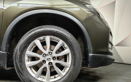 Nissan X-Trail, 2020 год, 2 115 000 рублей, 17 фотография
