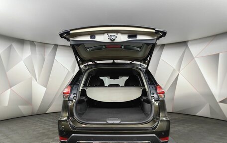 Nissan X-Trail, 2020 год, 2 115 000 рублей, 20 фотография
