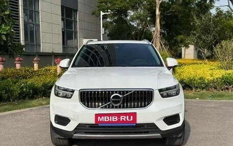 Volvo XC40 I, 2021 год, 2 100 500 рублей, 2 фотография