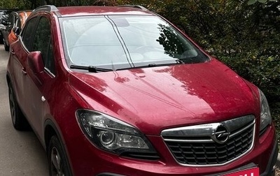 Opel Mokka I, 2014 год, 1 000 000 рублей, 1 фотография