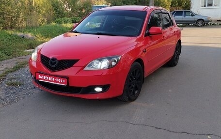 Mazda 3, 2007 год, 630 000 рублей, 1 фотография