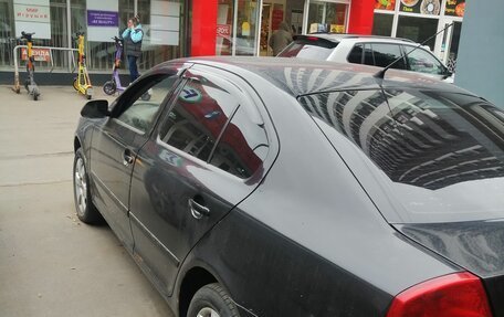 Skoda Octavia, 2007 год, 670 000 рублей, 3 фотография