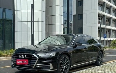 Audi A8, 2021 год, 6 000 500 рублей, 1 фотография