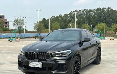 BMW X6, 2022 год, 5 300 500 рублей, 1 фотография