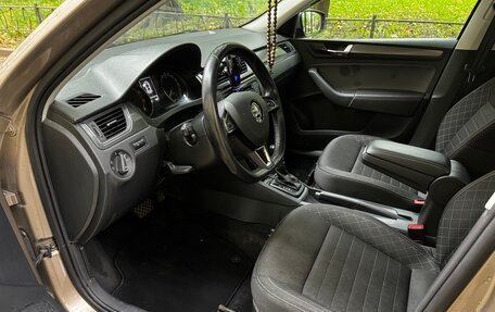 Skoda Rapid I, 2018 год, 1 600 000 рублей, 7 фотография