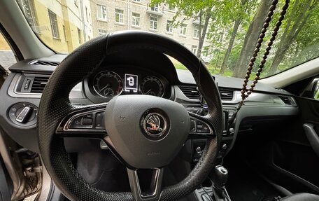 Skoda Rapid I, 2018 год, 1 600 000 рублей, 10 фотография