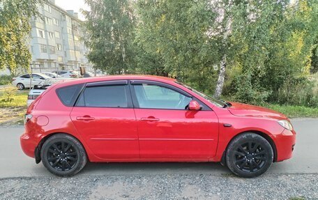Mazda 3, 2007 год, 630 000 рублей, 4 фотография