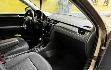 Skoda Rapid I, 2018 год, 1 600 000 рублей, 8 фотография