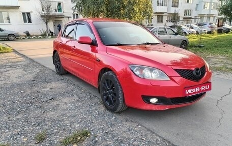Mazda 3, 2007 год, 630 000 рублей, 3 фотография