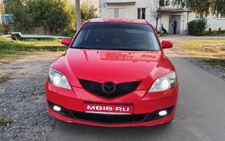 Mazda 3, 2007 год, 630 000 рублей, 2 фотография