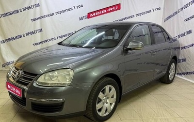 Volkswagen Jetta VI, 2007 год, 515 000 рублей, 1 фотография