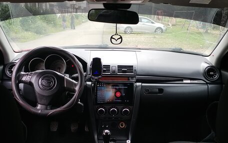 Mazda 3, 2007 год, 630 000 рублей, 8 фотография