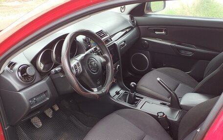 Mazda 3, 2007 год, 630 000 рублей, 9 фотография