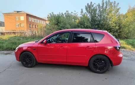 Mazda 3, 2007 год, 630 000 рублей, 7 фотография