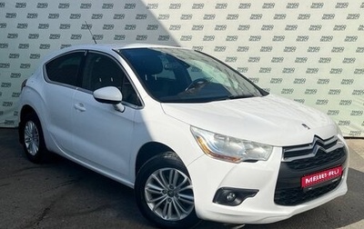 Citroen DS4, 2012 год, 795 000 рублей, 1 фотография