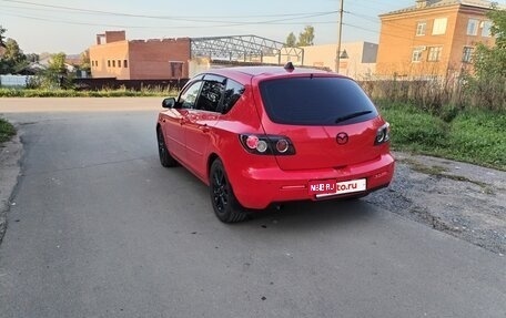 Mazda 3, 2007 год, 630 000 рублей, 6 фотография
