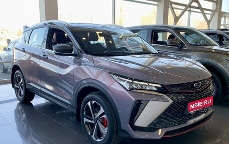 Geely Coolray I, 2024 год, 3 139 190 рублей, 1 фотография