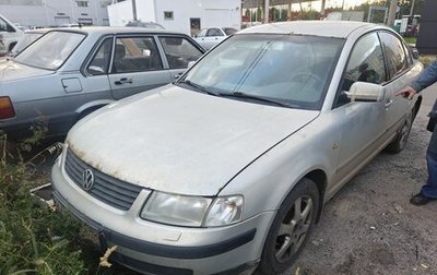 Volkswagen Passat B5+ рестайлинг, 2000 год, 299 000 рублей, 1 фотография