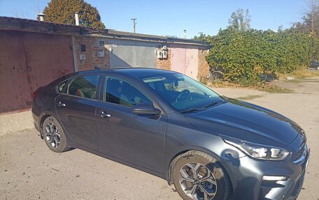 KIA Cerato IV, 2018 год, 1 750 000 рублей, 3 фотография