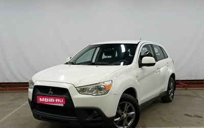 Mitsubishi ASX I рестайлинг, 2012 год, 900 000 рублей, 1 фотография