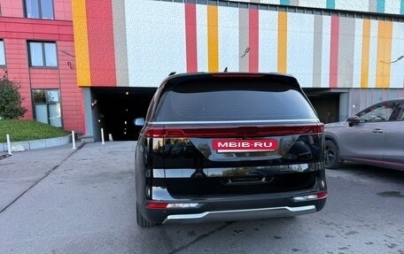 KIA Carnival, 2023 год, 5 390 000 рублей, 5 фотография