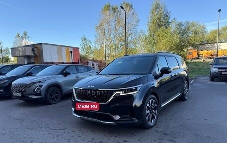 KIA Carnival, 2023 год, 5 390 000 рублей, 6 фотография