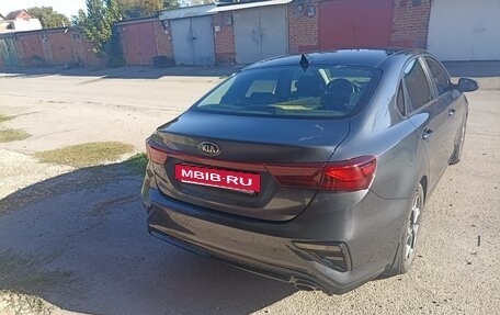 KIA Cerato IV, 2018 год, 1 750 000 рублей, 6 фотография