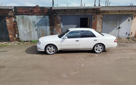 Toyota Crown, 1995 год, 550 000 рублей, 3 фотография