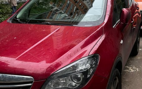 Opel Mokka I, 2014 год, 1 000 000 рублей, 4 фотография