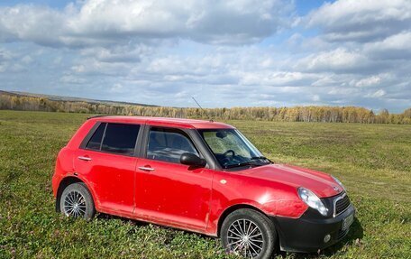 Lifan Smily I (330) рестайлинг, 2011 год, 230 000 рублей, 2 фотография