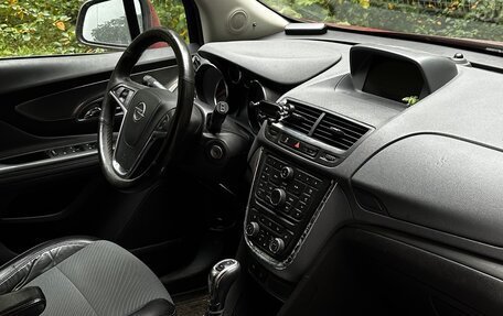 Opel Mokka I, 2014 год, 1 000 000 рублей, 9 фотография