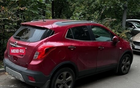 Opel Mokka I, 2014 год, 1 000 000 рублей, 10 фотография