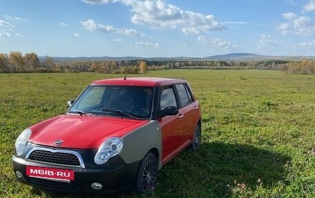 Lifan Smily I (330) рестайлинг, 2011 год, 230 000 рублей, 3 фотография