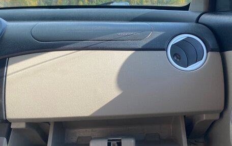Lifan Smily I (330) рестайлинг, 2011 год, 230 000 рублей, 15 фотография