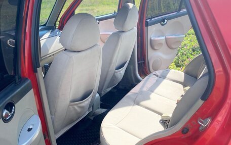 Lifan Smily I (330) рестайлинг, 2011 год, 230 000 рублей, 10 фотография