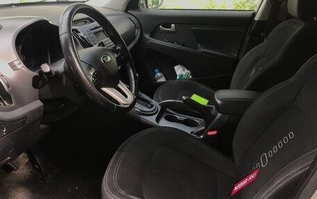 KIA Sportage III, 2013 год, 1 030 000 рублей, 5 фотография