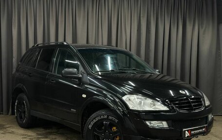 SsangYong Kyron I, 2009 год, 719 999 рублей, 2 фотография