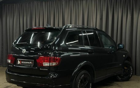 SsangYong Kyron I, 2009 год, 719 999 рублей, 4 фотография