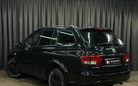 SsangYong Kyron I, 2009 год, 719 999 рублей, 3 фотография