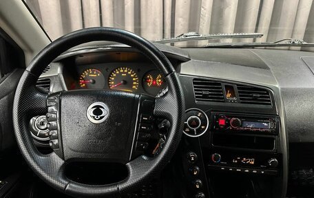 SsangYong Kyron I, 2009 год, 719 999 рублей, 9 фотография