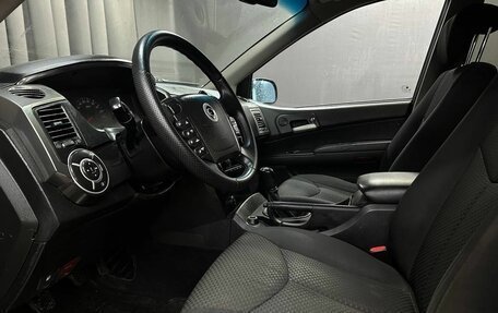 SsangYong Kyron I, 2009 год, 719 999 рублей, 7 фотография