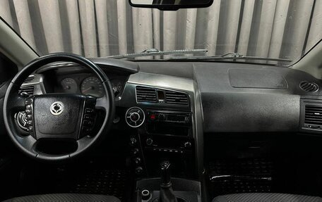 SsangYong Kyron I, 2009 год, 719 999 рублей, 11 фотография