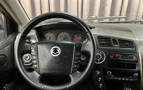SsangYong Kyron I, 2009 год, 719 999 рублей, 10 фотография