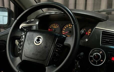 SsangYong Kyron I, 2009 год, 719 999 рублей, 12 фотография