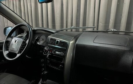 SsangYong Kyron I, 2009 год, 719 999 рублей, 13 фотография