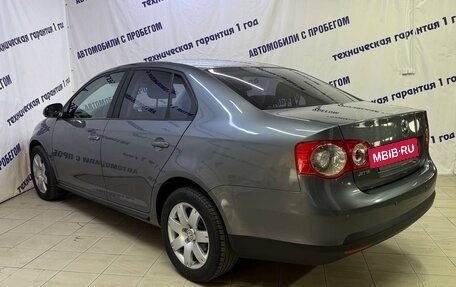 Volkswagen Jetta VI, 2007 год, 515 000 рублей, 6 фотография