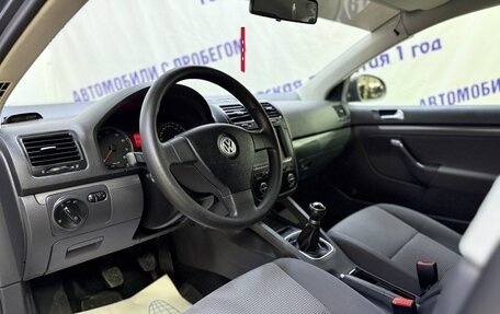 Volkswagen Jetta VI, 2007 год, 515 000 рублей, 7 фотография