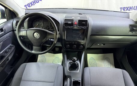 Volkswagen Jetta VI, 2007 год, 515 000 рублей, 9 фотография